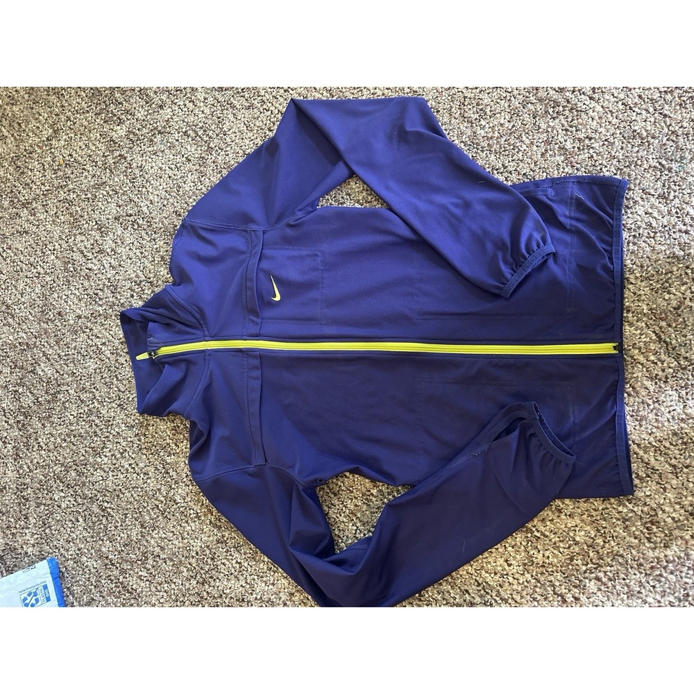 Nike Women's Dri Fit Track jacket, S